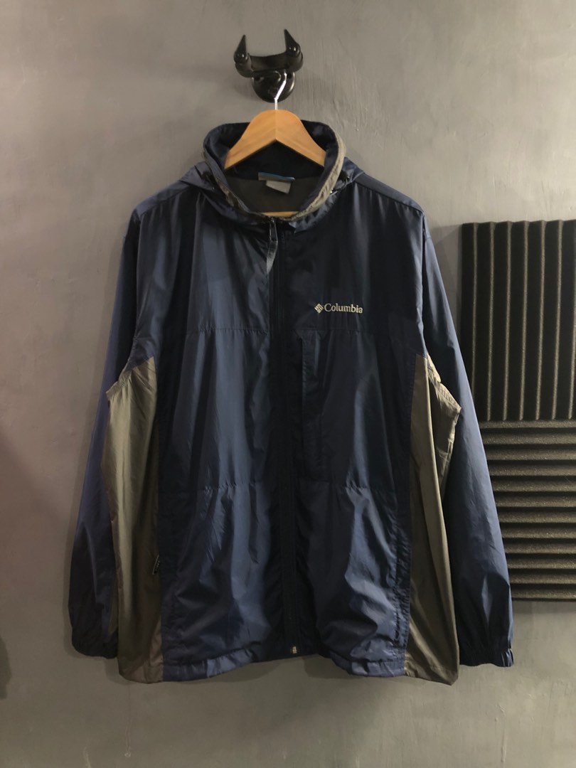 Columbia Packable Outdoor Jacket, Men's Fashion, Coats, Jackets and