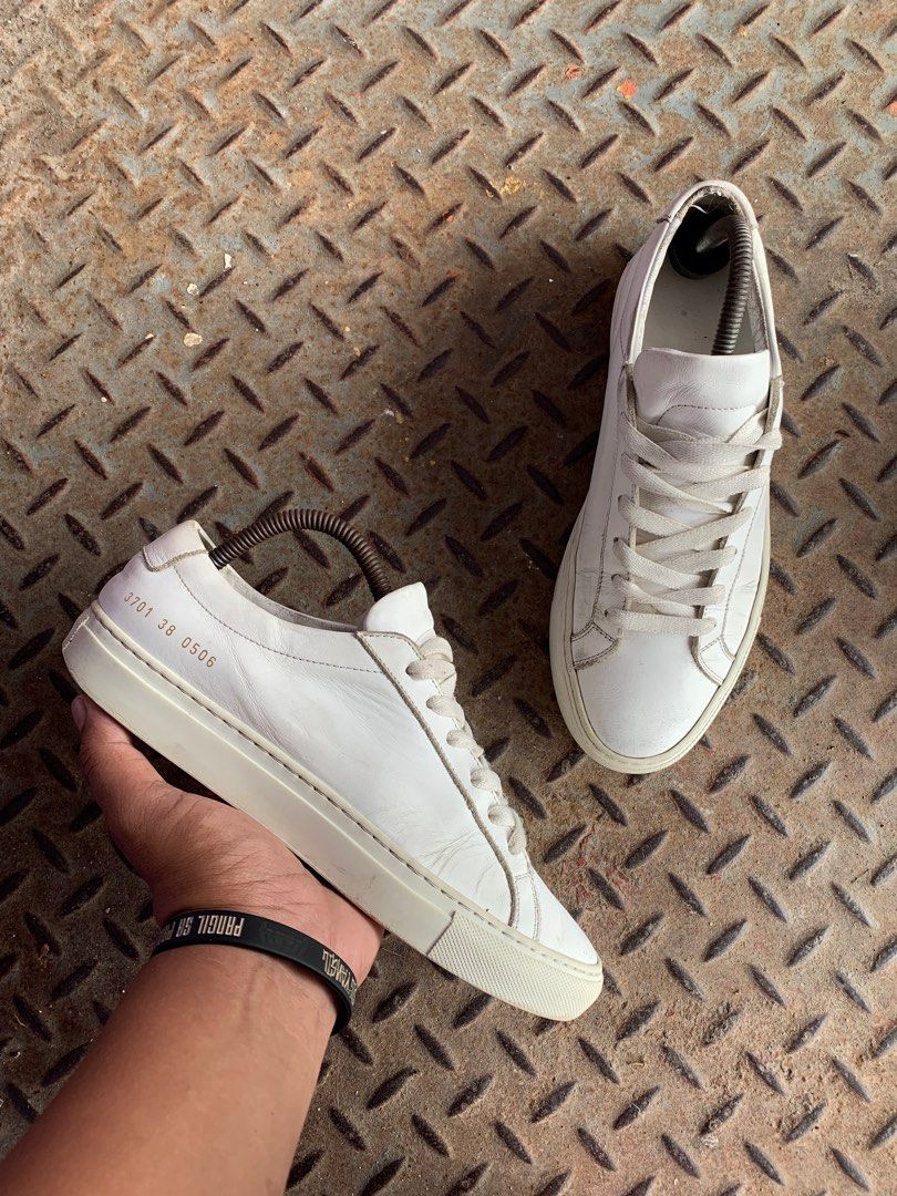 Common Projects Size 38