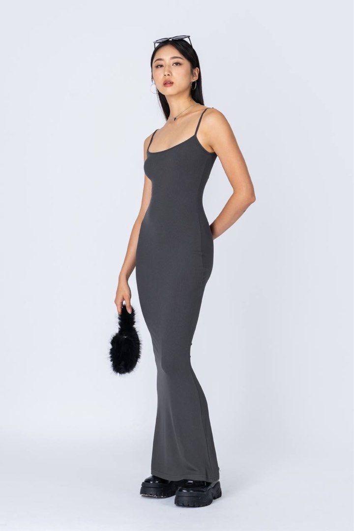 Dress the population jodi crepe hot sale evening dress