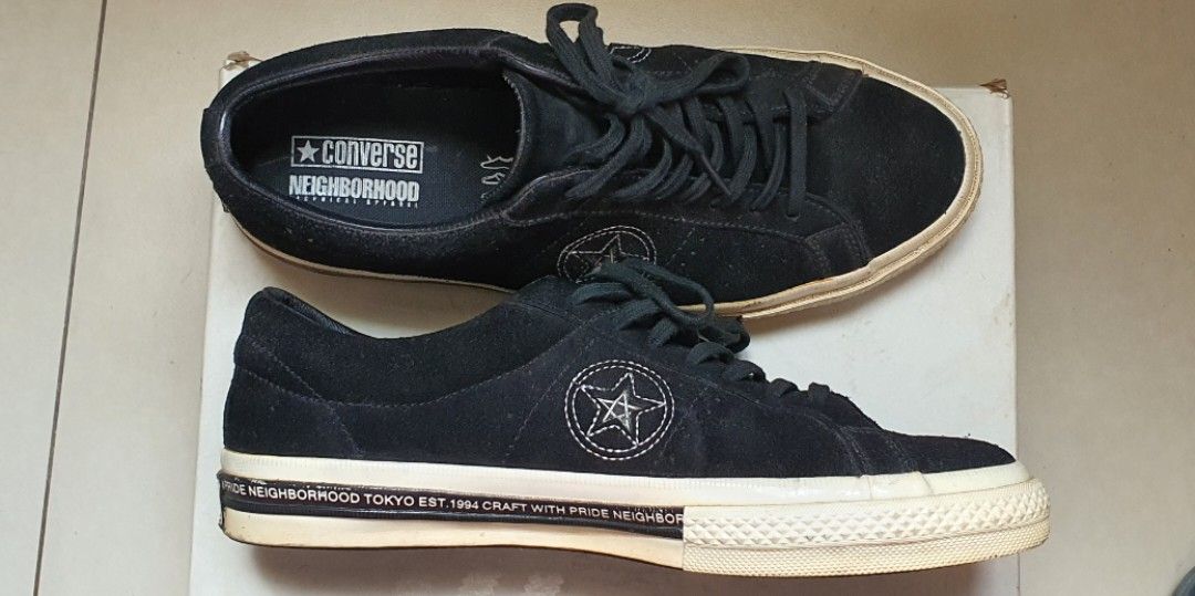 Harga converse x neighborhood hot sale