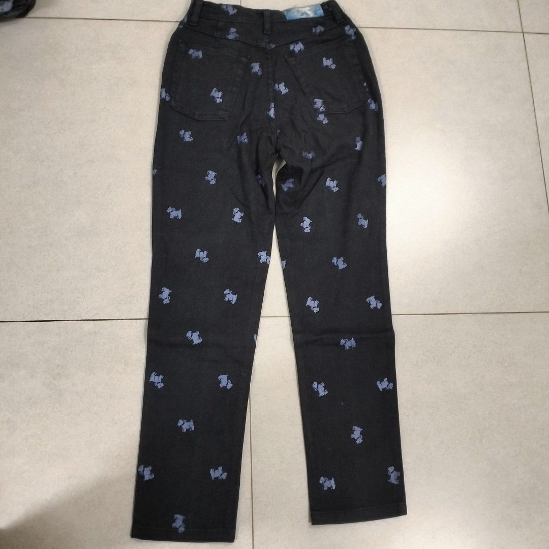 Legging cote anglaise 2025