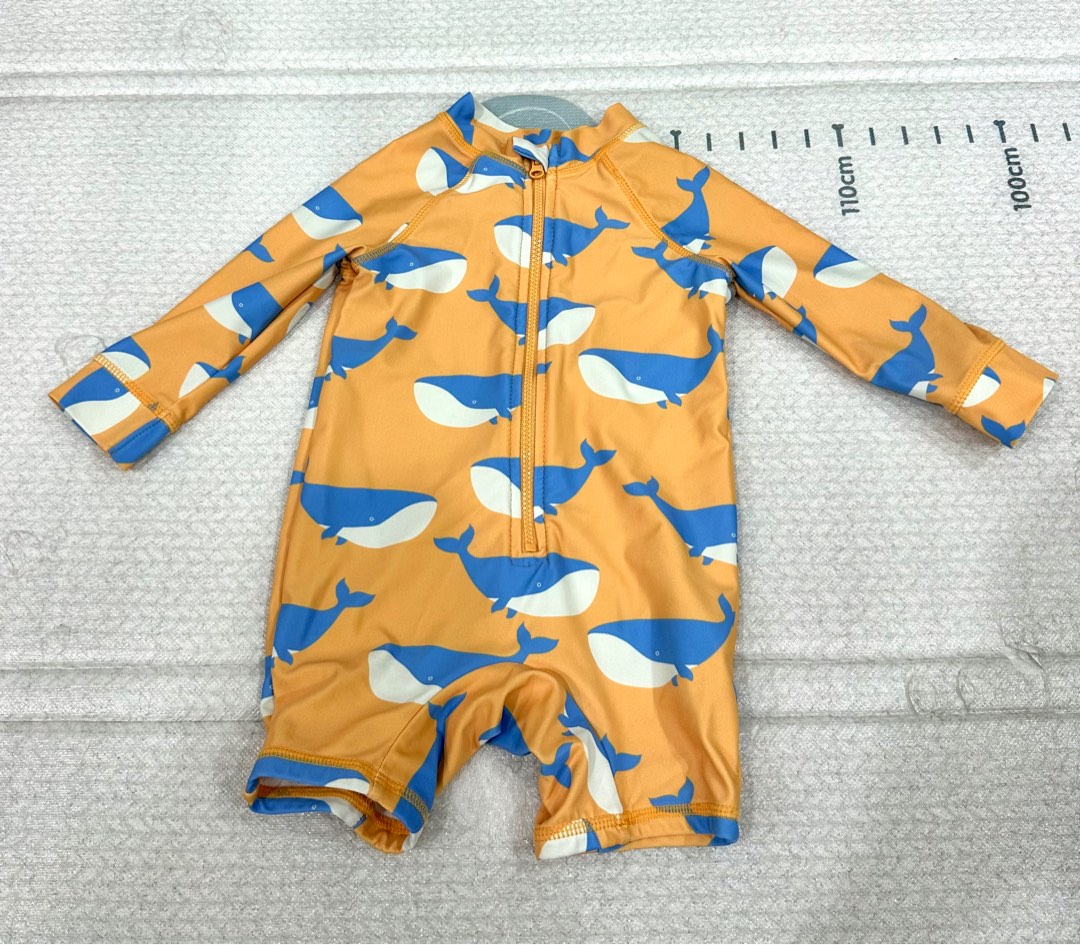 Baby swimwear hotsell cotton on