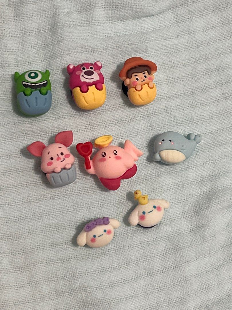 Tsum tsum jibbitz hotsell