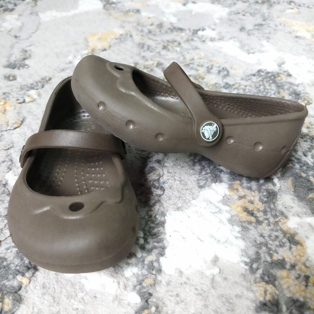 Sandal crocs mary jane on sale