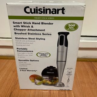 Cuisinart Hand Blender Smart Stick