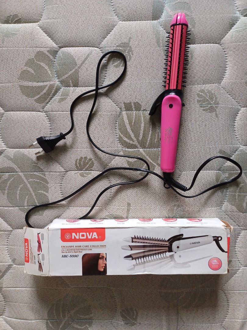 Bremod hair iron online