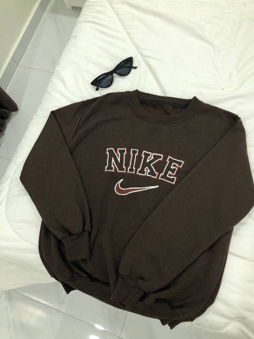 Custom nike sweatshirt top