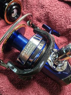 Daiwa regal-z 3500c and expert graphite rod, Sports Equipment, Fishing on  Carousell