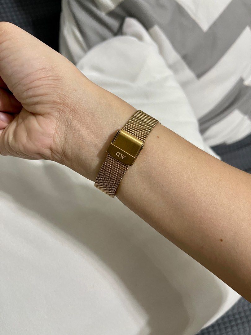DANIEL WELLINGTON WATCH ORIGINAL AUTHENTIC DW PRELOVED