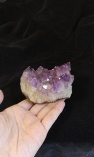đAmethyst Cluster (DD045)64197114511618110