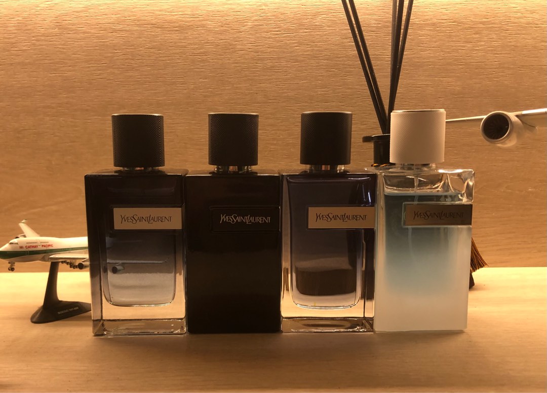 ysl y decants/perfume/cologne/decants/samples, Beauty & Personal Care