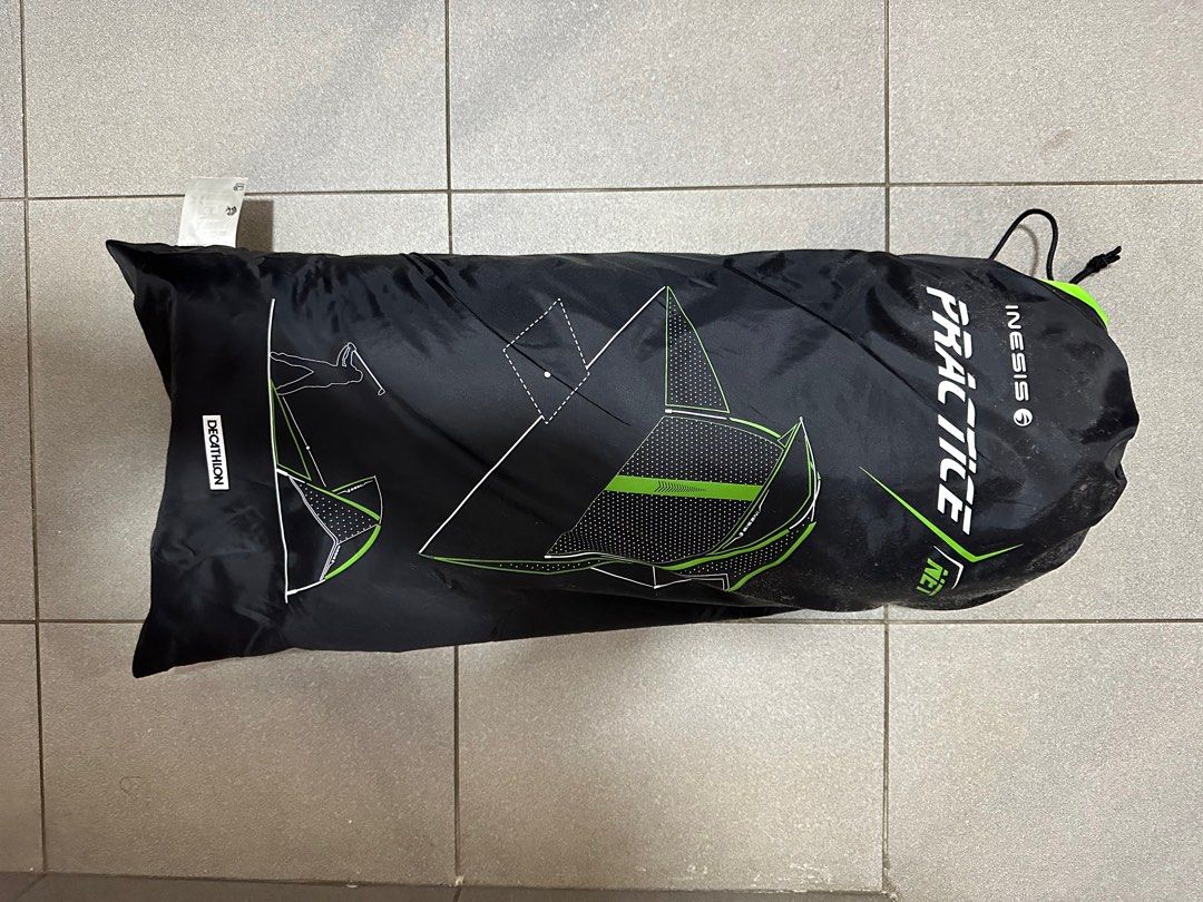 Decathlon Golf Practice Net Inesis, Sports Equipment, Sports & Games