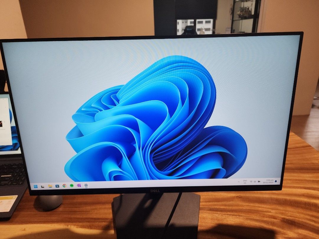 Dell SE2719H LCD Monitor, Computers & Tech, Parts & Accessories