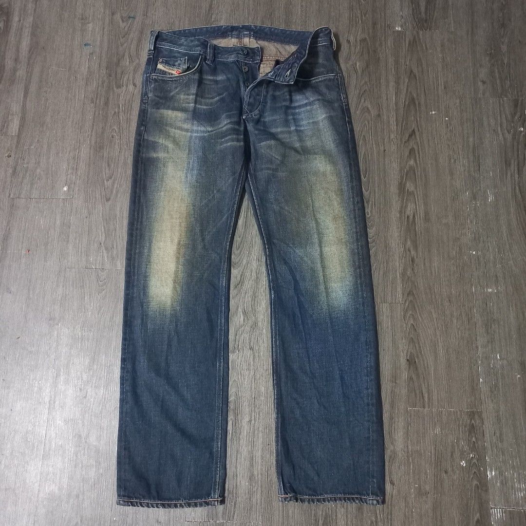 Diesel jeans made in italy cheap