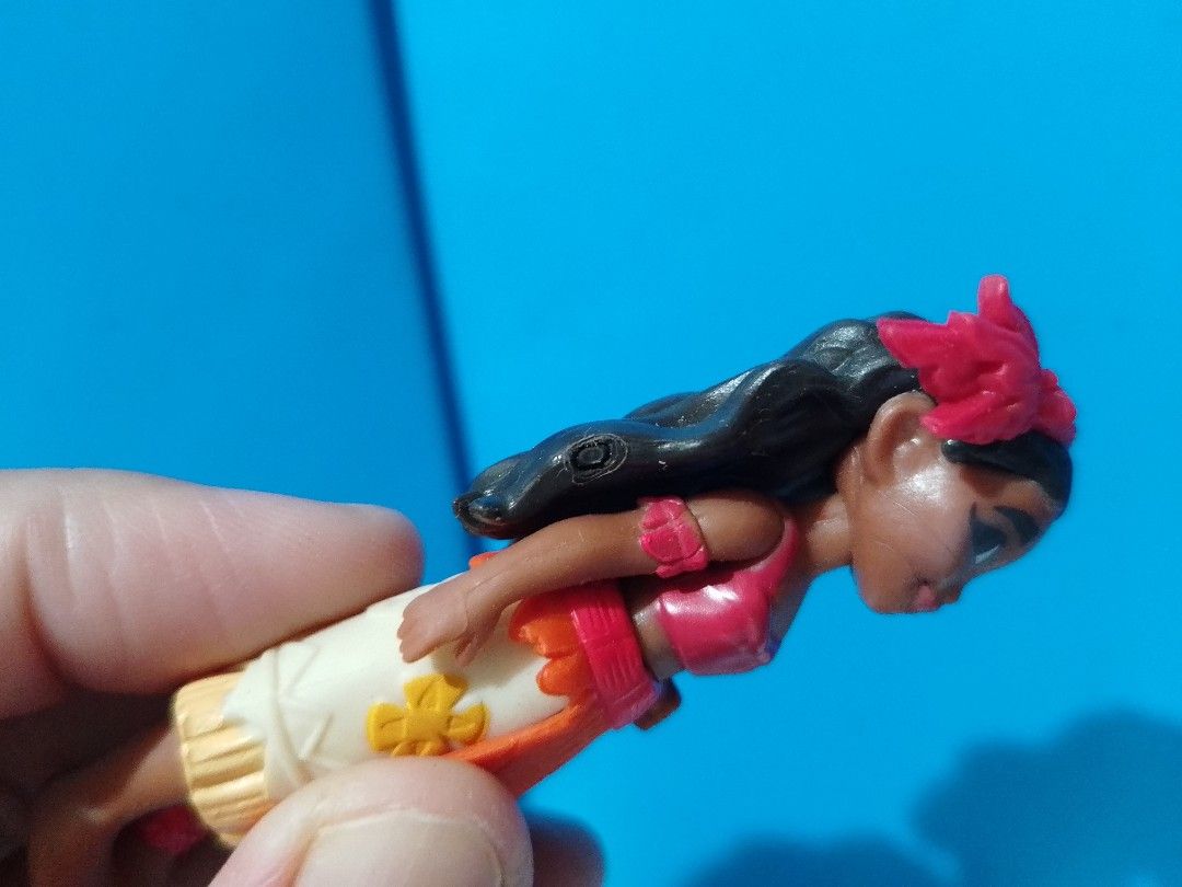 Moana hotsell figures tesco