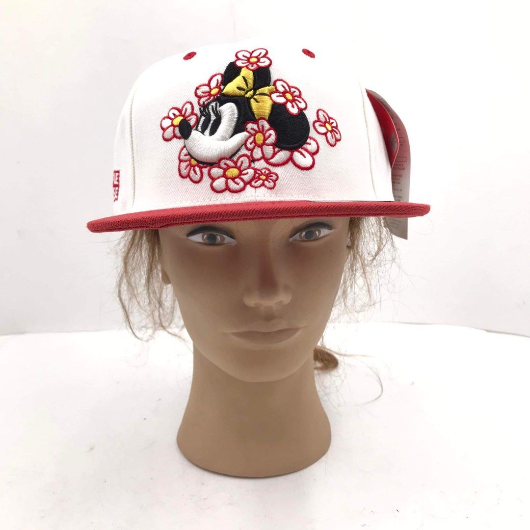 Minnie cheap mouse snapback