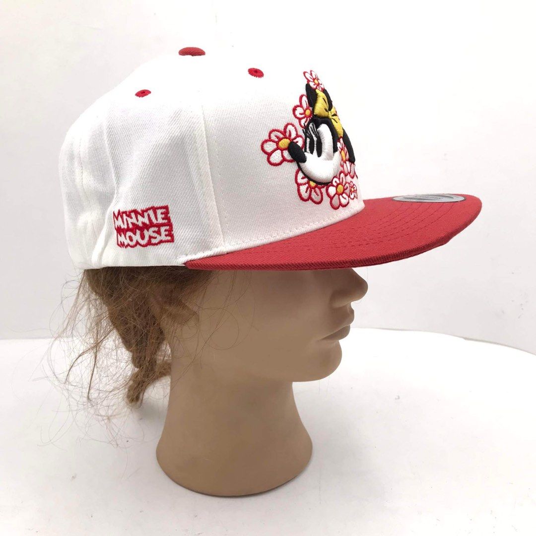 Minnie mouse snapback store