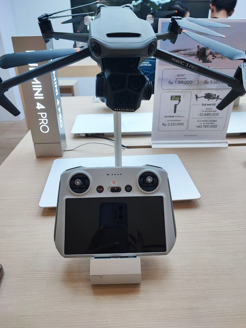 Kredit store drone online