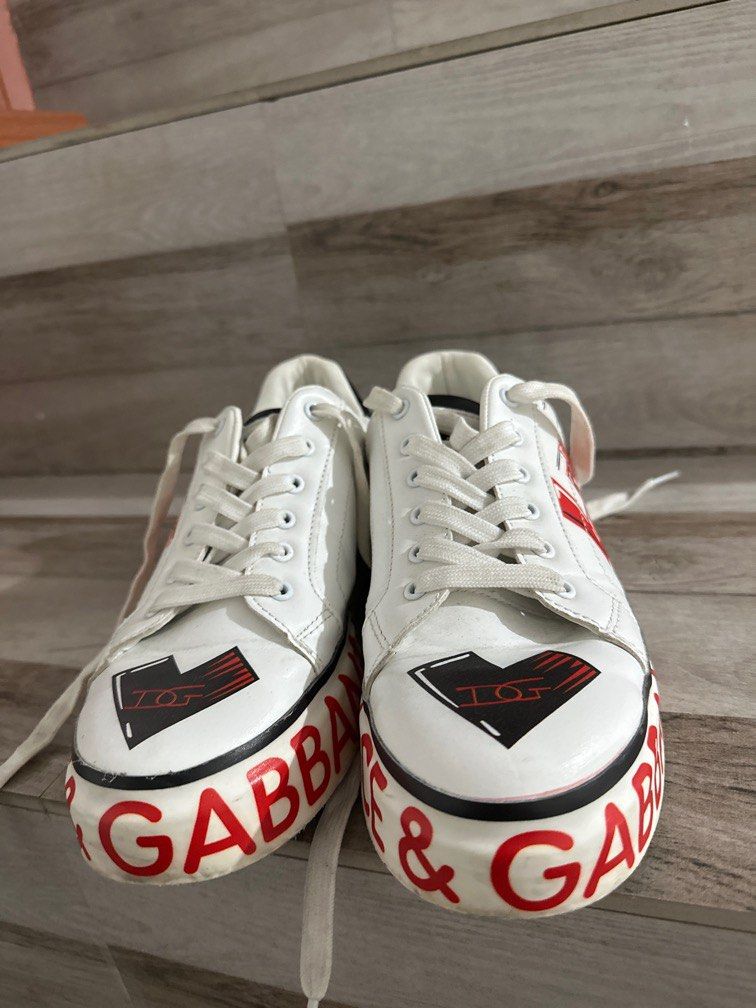 Dolce gabbana sapatos discount