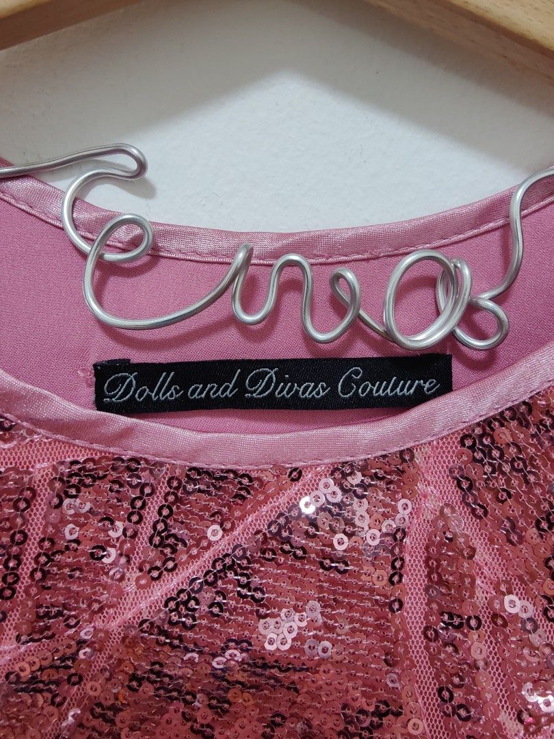 Dolls and divas couture dresses sale