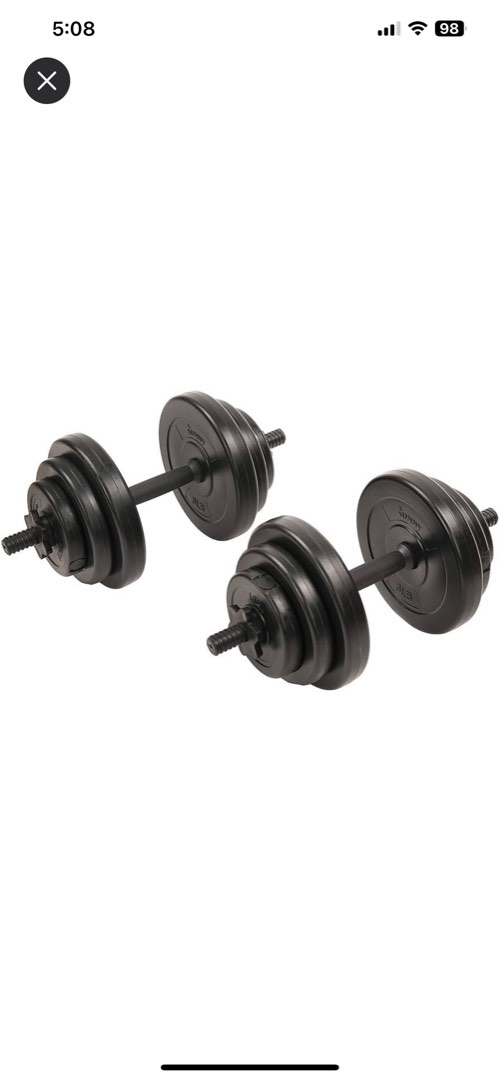 DONATION FOR GYM EQUIPMENT , Sports Equipment, Exercise & Fitness