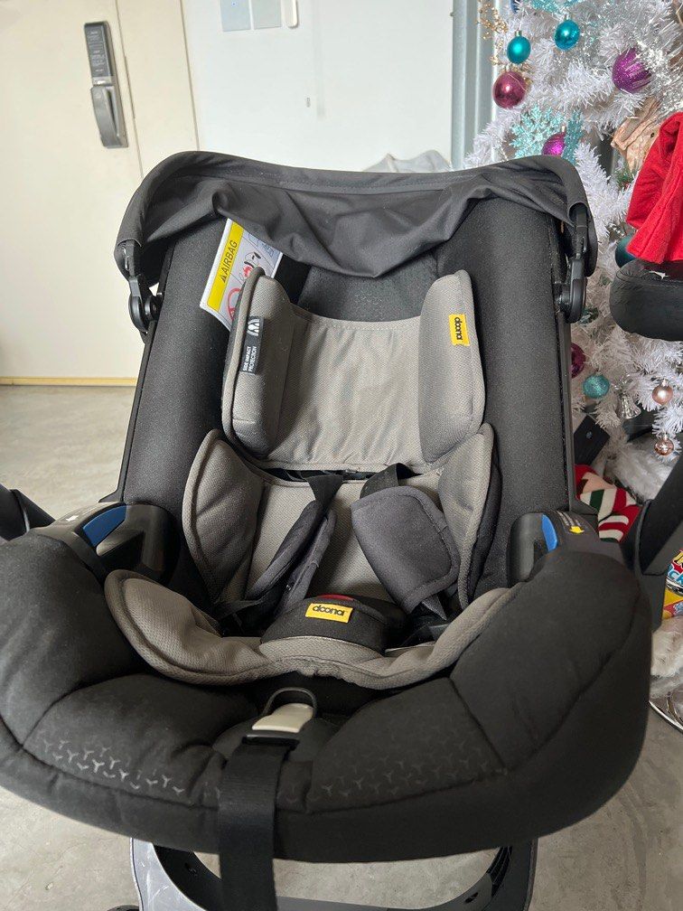 Doona+ Baby and Infant Car Seat Stroller, Babies & Kids, Going Out
