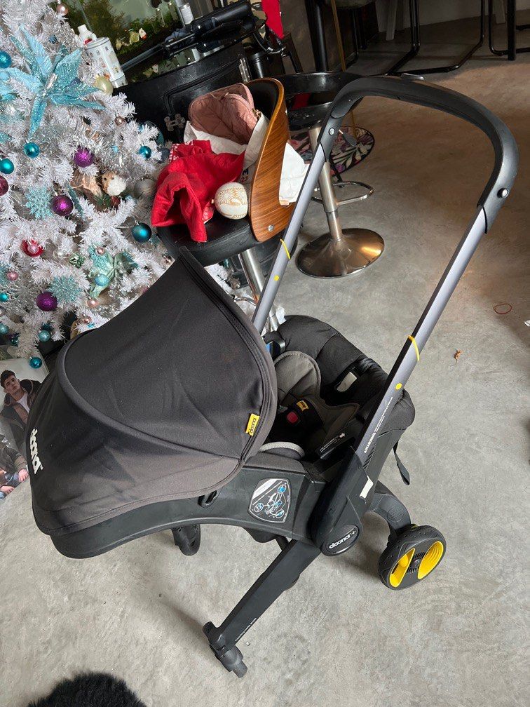 Doona+ Baby and Infant Car Seat Stroller, Babies & Kids, Going Out