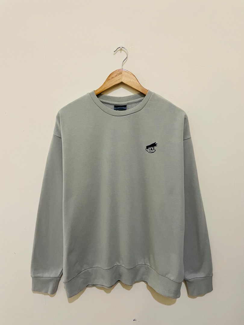 DORAEMON SWEATSHIRT Men s Fashion Tops Sets Hoodies on Carousell