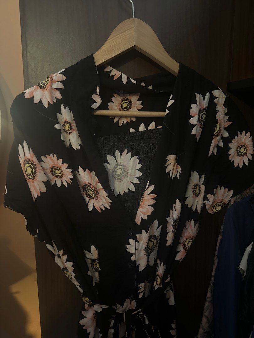 Dorothy perkins cheap sunflower dress