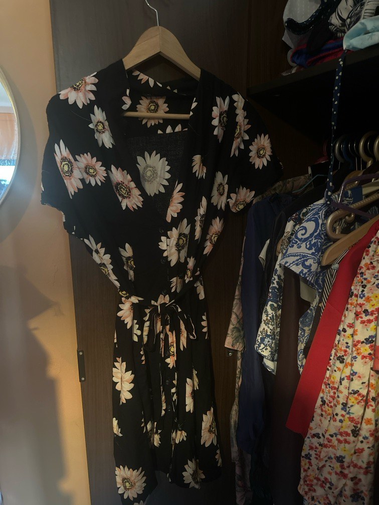 Dorothy perkins sunflower dress 2025