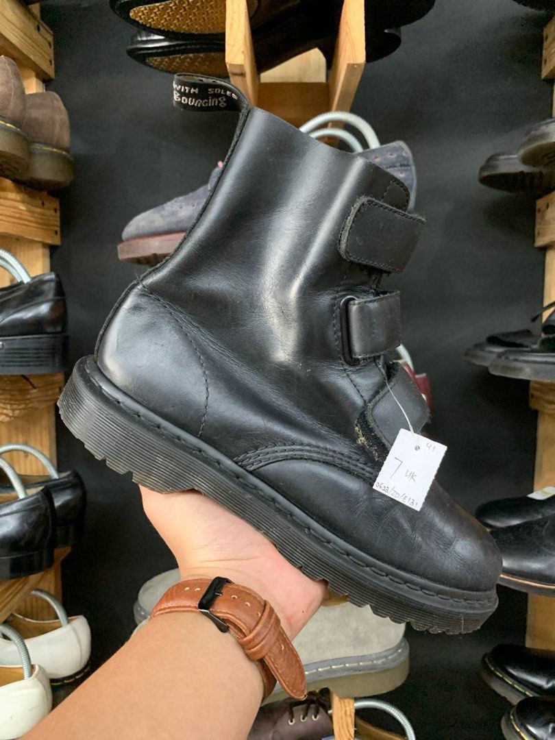 Dr martens 1460 best sale strap