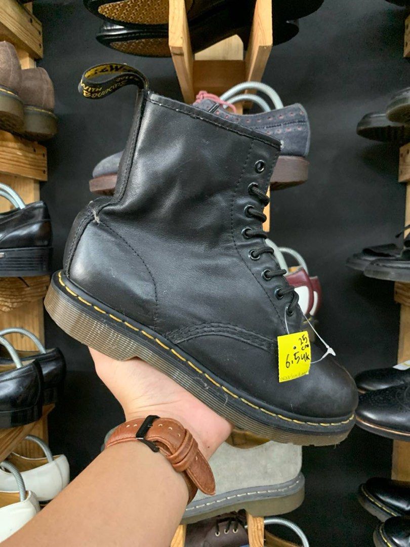 Dr martens 6.5 best sale