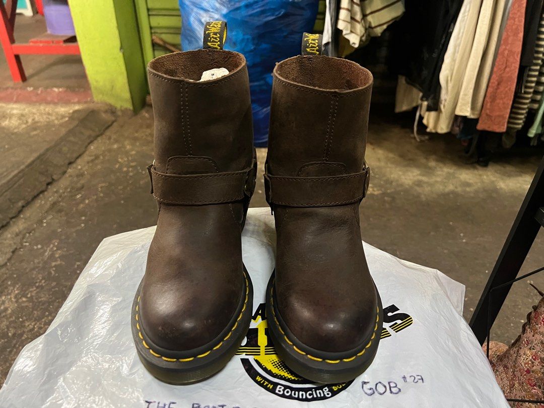 Dr. Martens Alodie Uk5 Women s Fashion Footwear Boots on Carousell