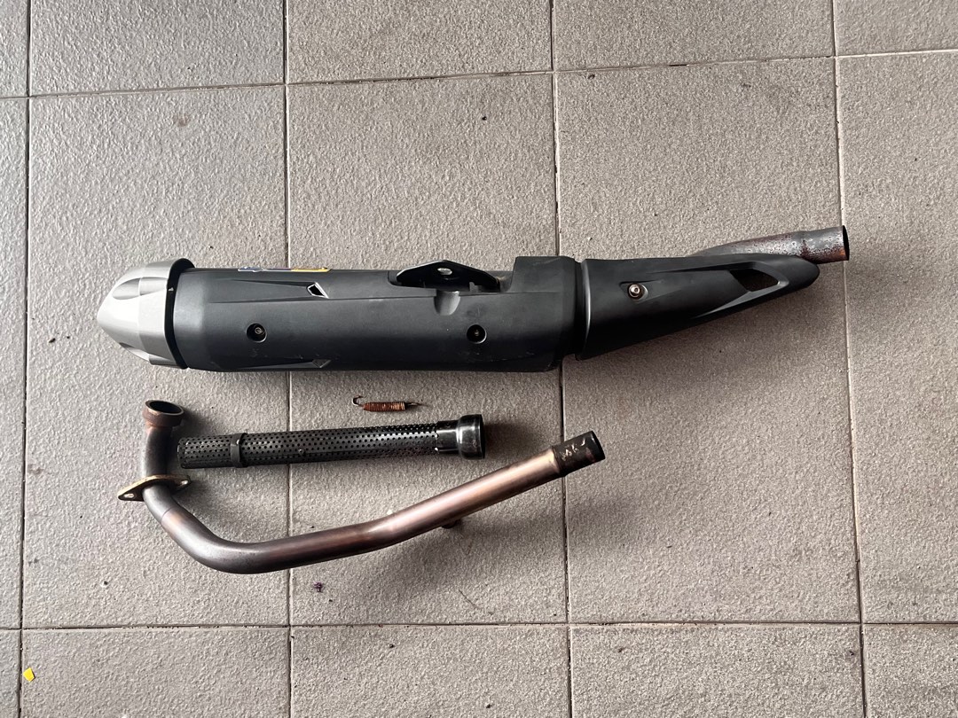 Ekzos Espada 28mm Y15, Auto Accessories on Carousell
