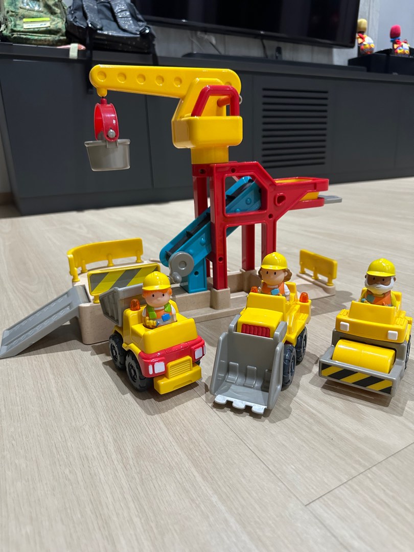 Elc construction outlet set