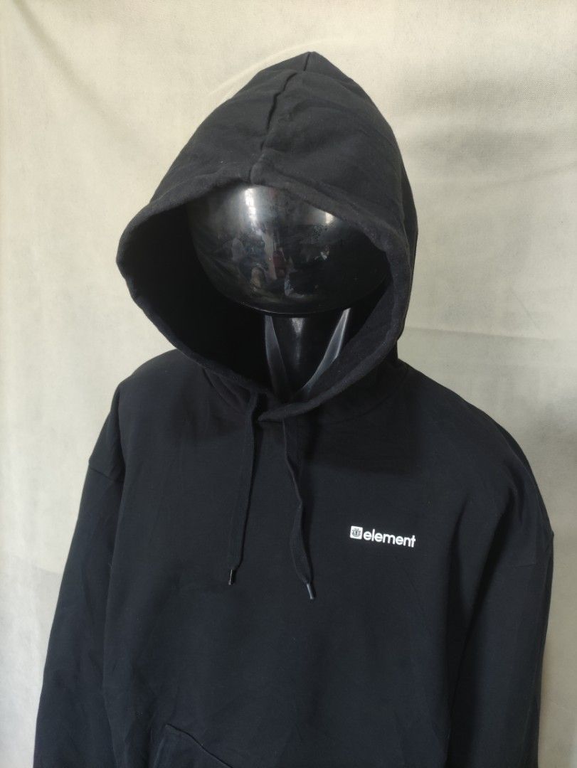 ELEMENT SKATEBOARDS MOUNTAIN HOODIE BKN DOGTOWN OSIRIS PALACE