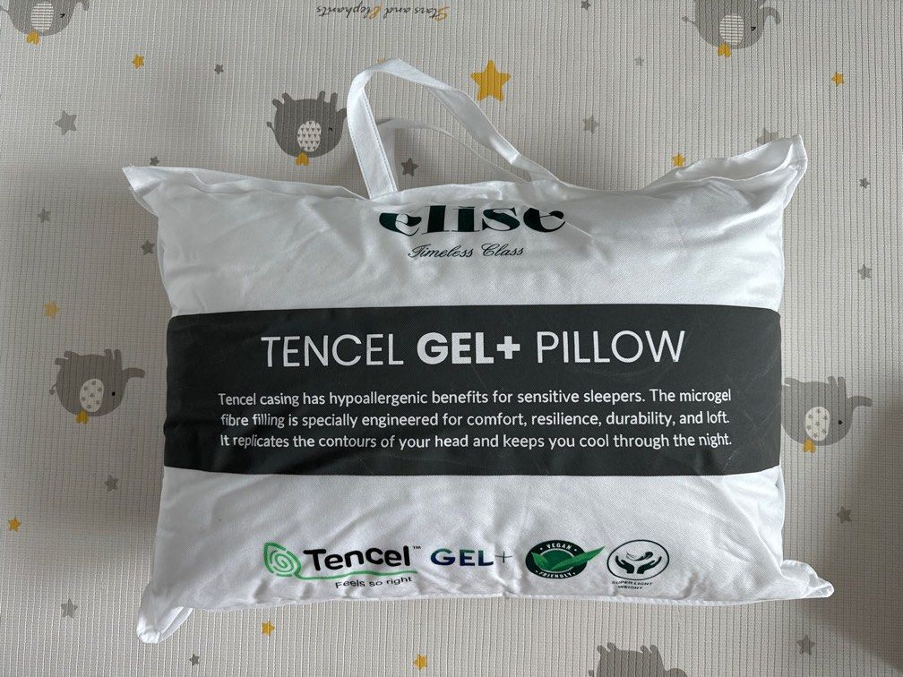 Tencel gel pillow hot sale