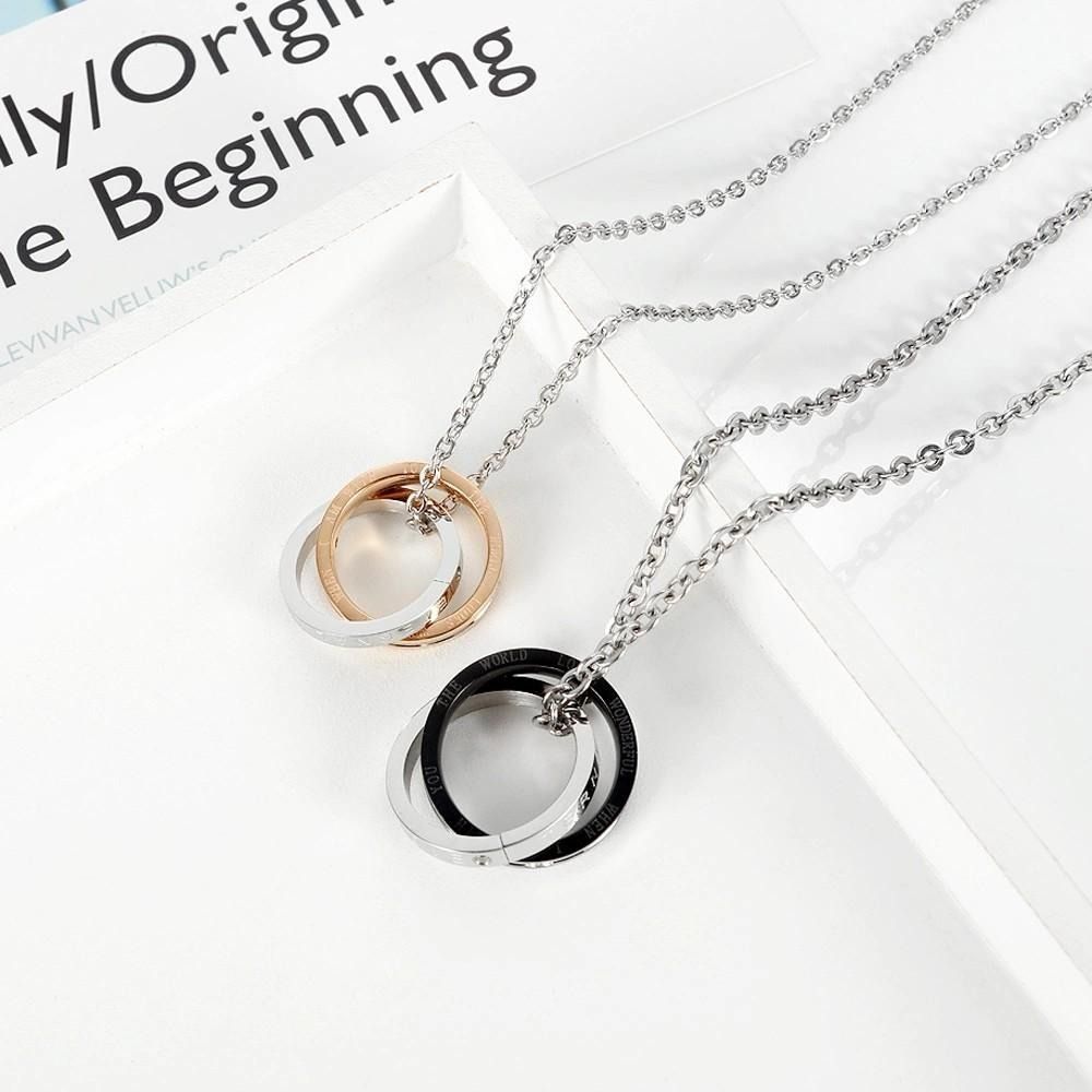Matching necklace and ring outlet