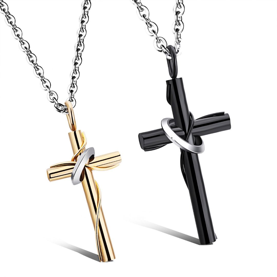 Mens chain shop necklace personalized