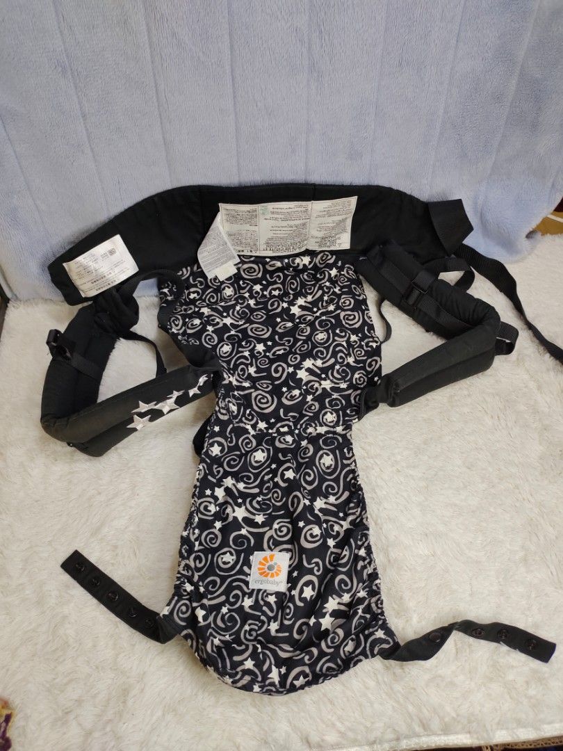 Ergobaby 360 2024 starry sky