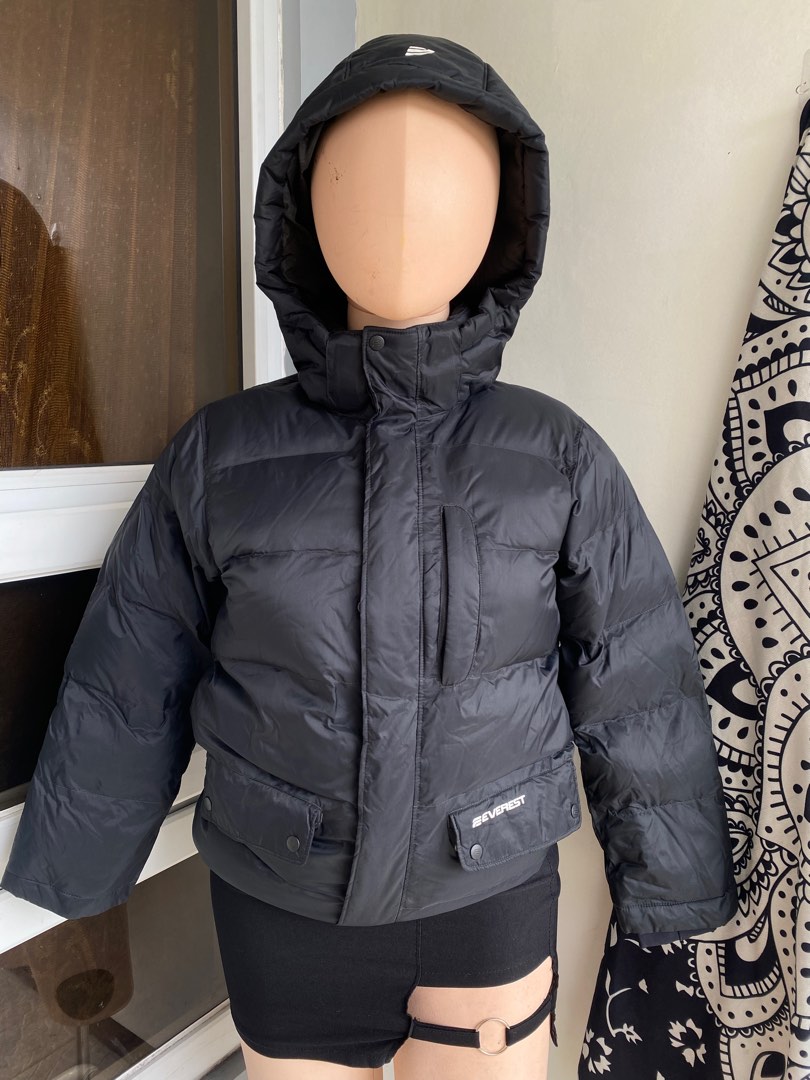 Everest puffer jacket, Women's Fashion, Coats, Jackets and