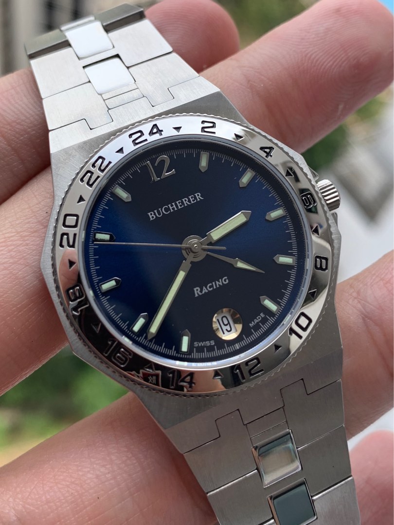 Bucherer formula 2000 watch sales