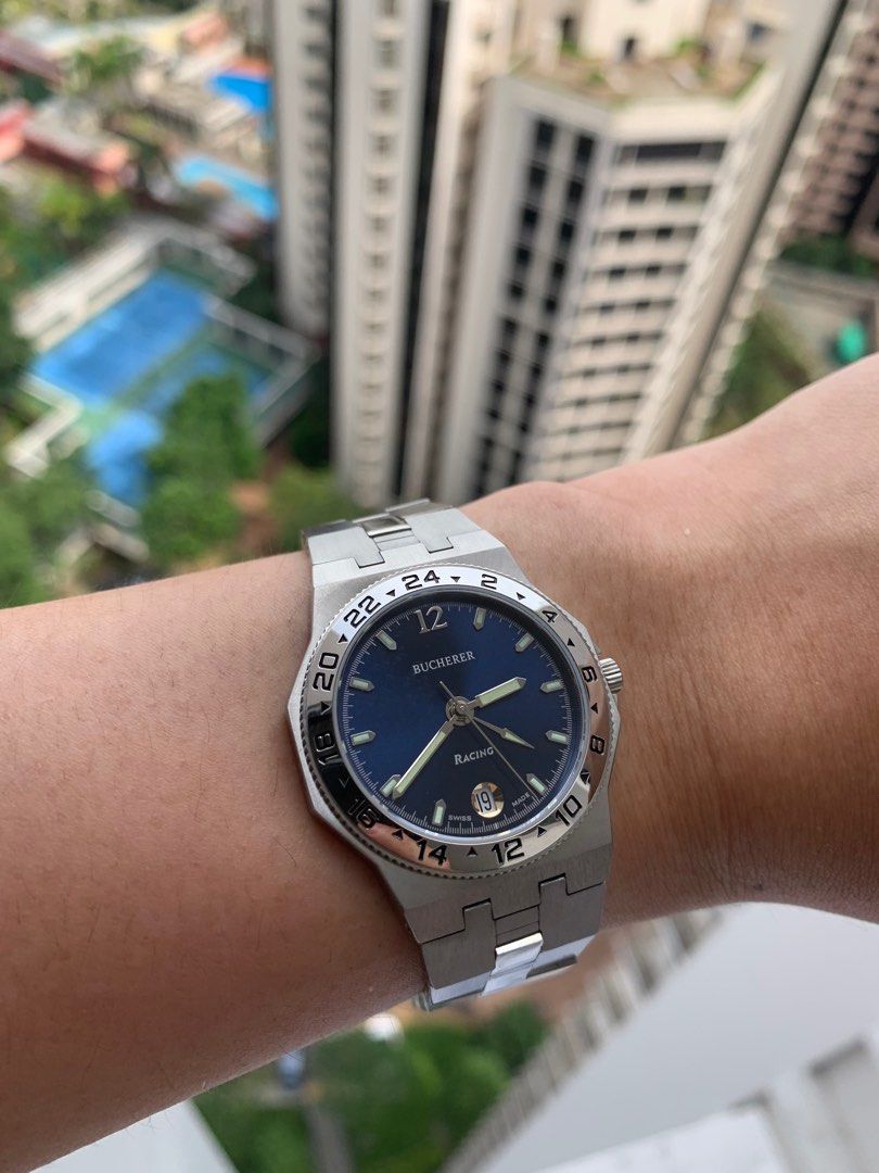 Bucherer formula 2000 2025