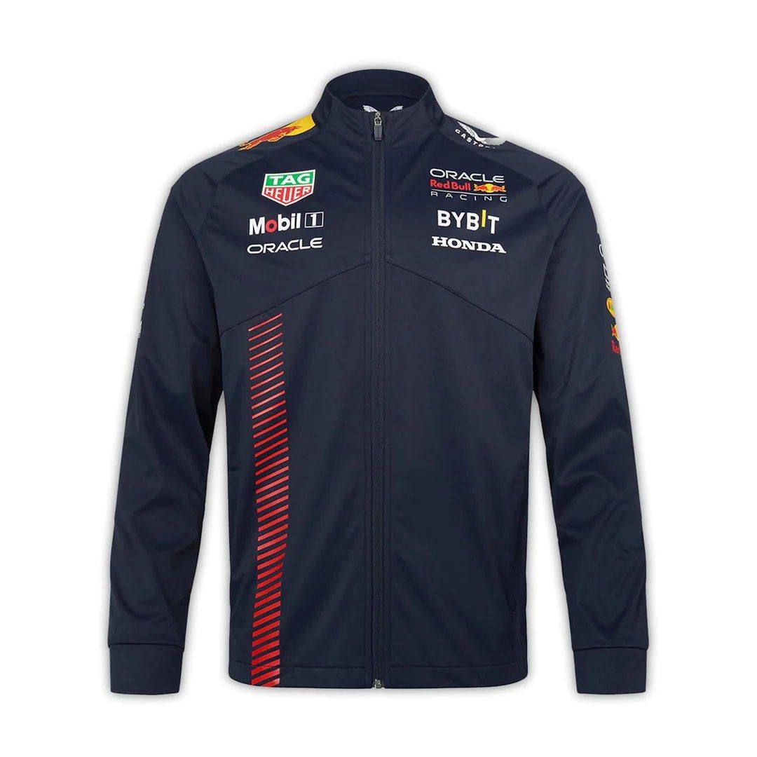 Red bull honda jacket online