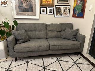 Fabric Sofa (3-seater)