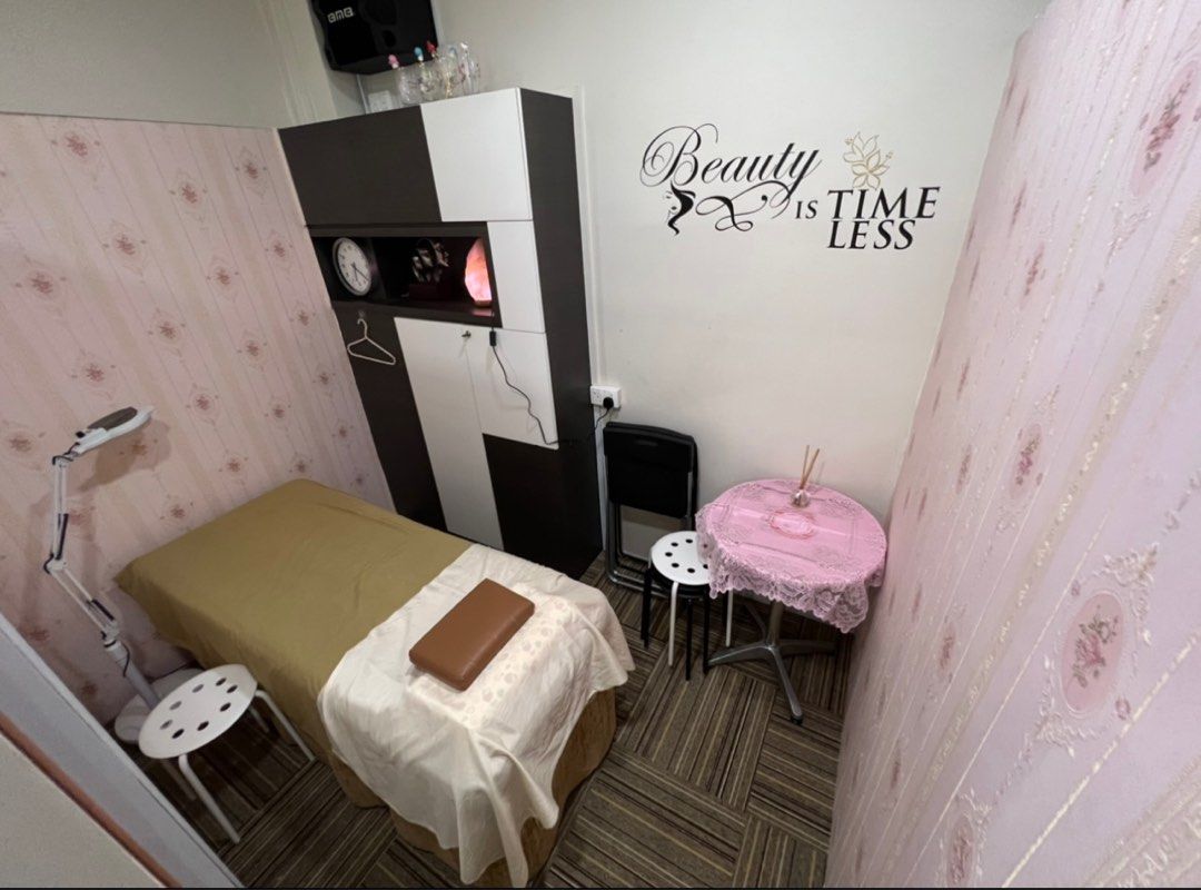 Facial / spa room for rent at Bugis!, Property, Rentals, Room Rentals