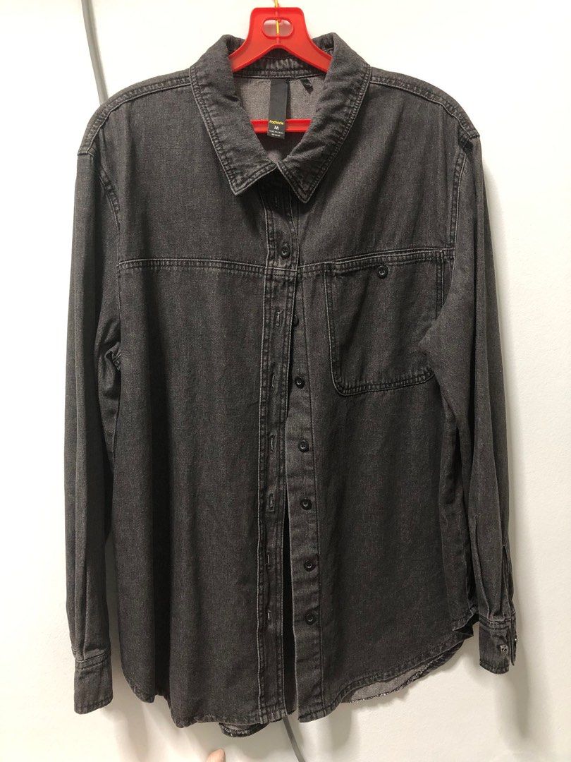 factorie long sleeve tops