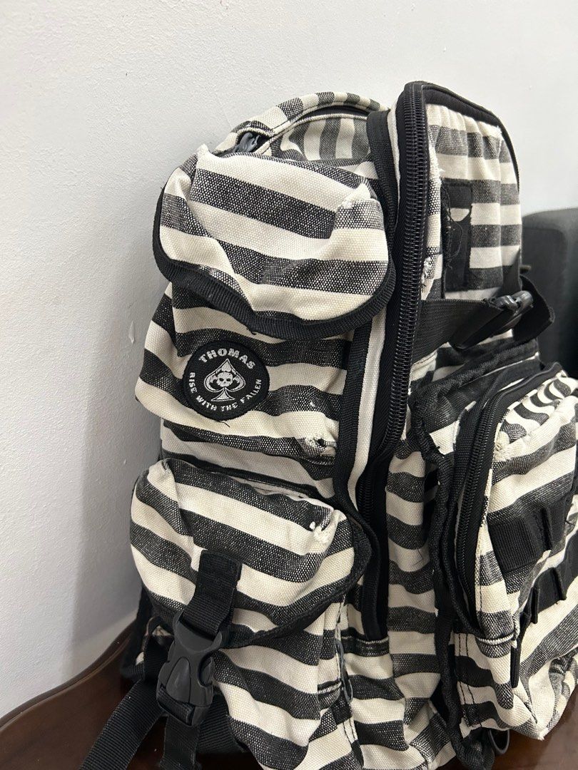 Fallen Jamie Thomas Skate Backpack Men s Fashion Bags Backpacks on Carousell