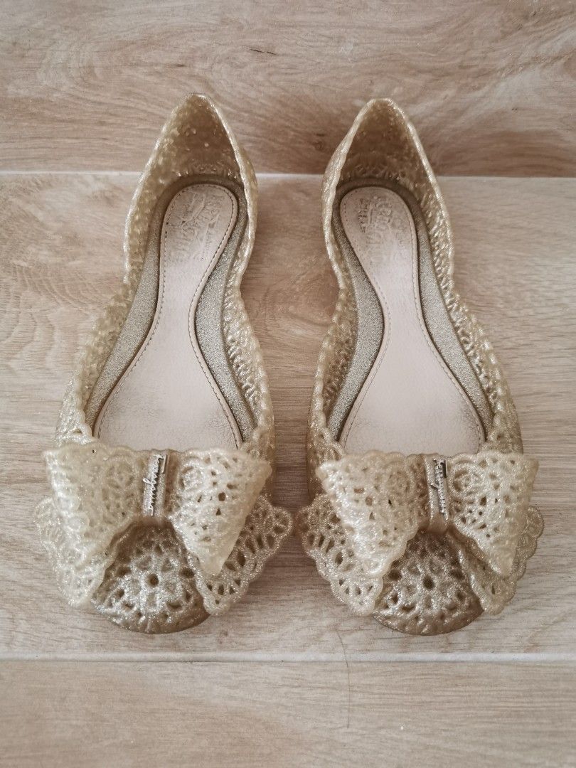 Ferragamo jelly clearance