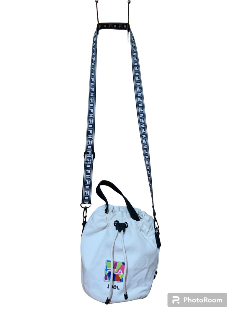 Fila idol shop bucket bag